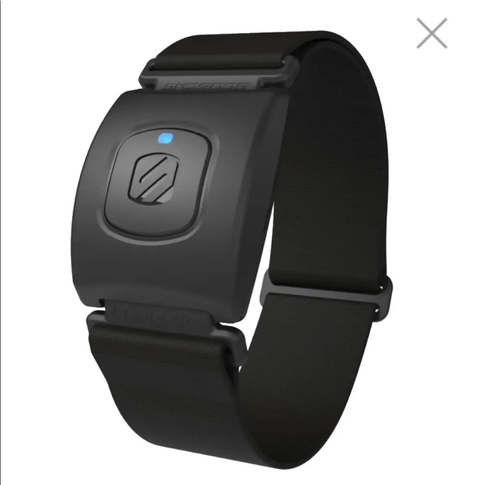 COPY - Scosche Rhythm+ 2.0 Waterproof Heart Rate Monitor